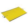 Vestil FIBERGLASS DOCKPLATE 48x24 1000 CAPACITY FGDP-4824-1000